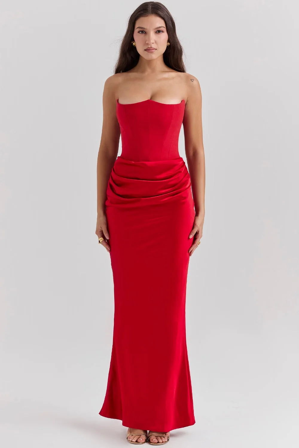 Quillia Maxi Dress - Image 8
