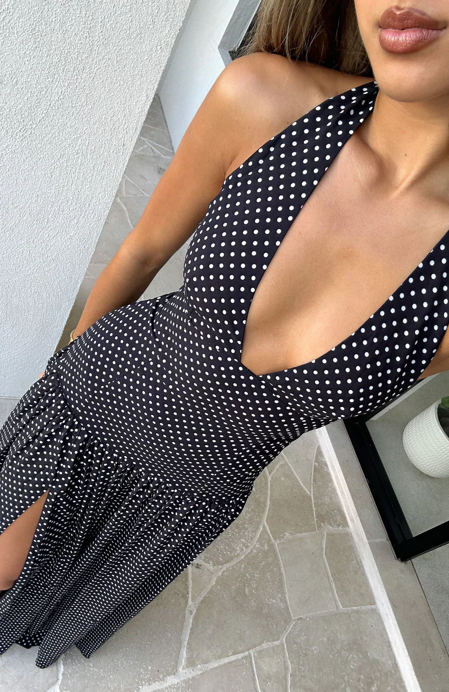 Quintiva Maxi Dress - Image 6