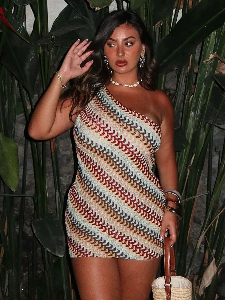 Ravellora Mini Dress - Image 7