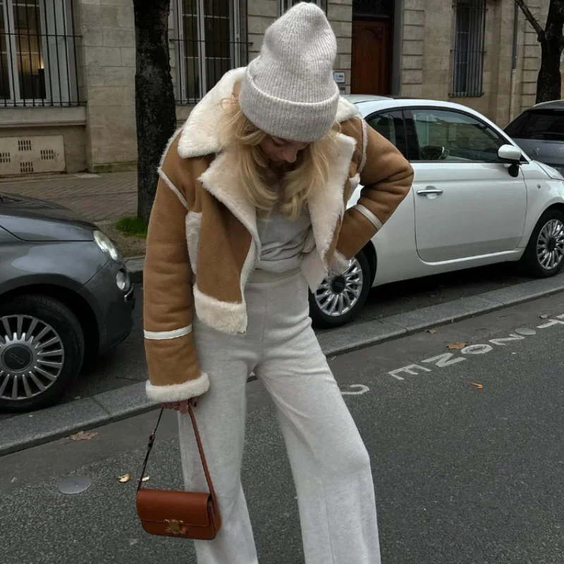 Rita Elegant Coat - Image 6