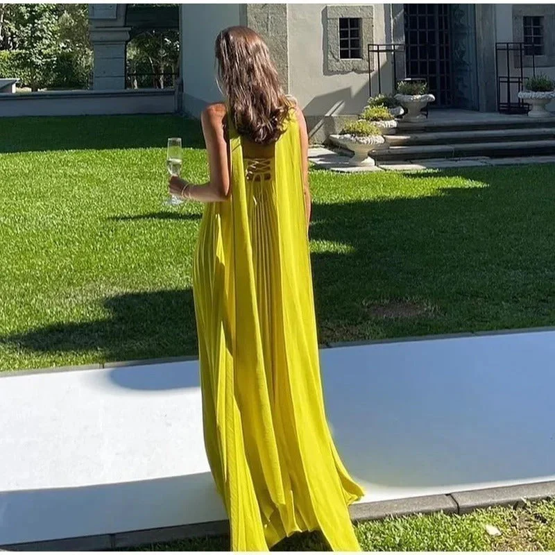 Rosavella Maxi Dress - Image 2