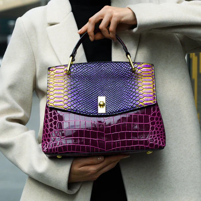 Rosinella Handbag - Image 11