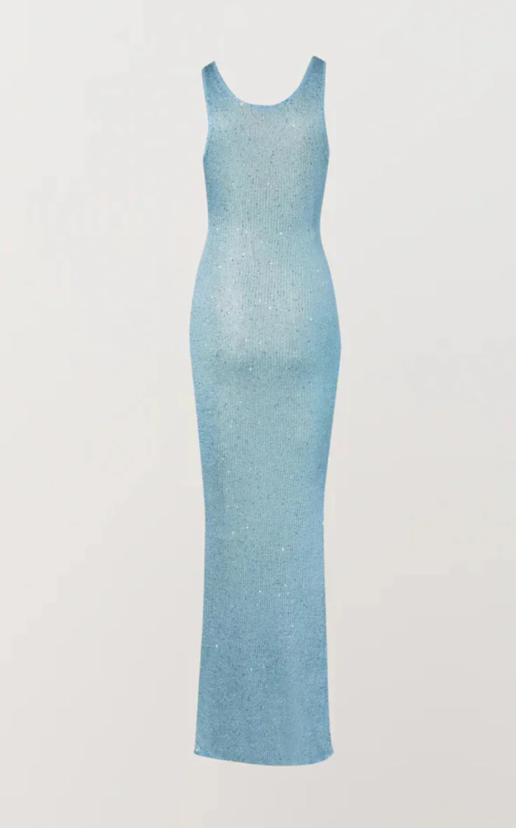 Skye Maxi Dress - Image 10