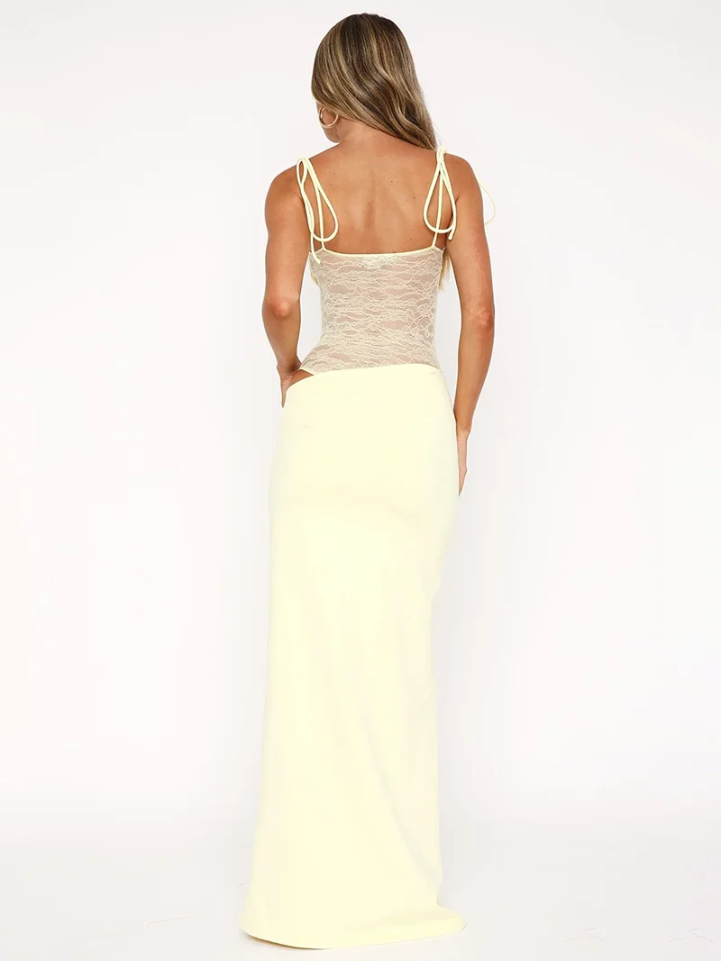 Solara Maxi Dress - Image 4