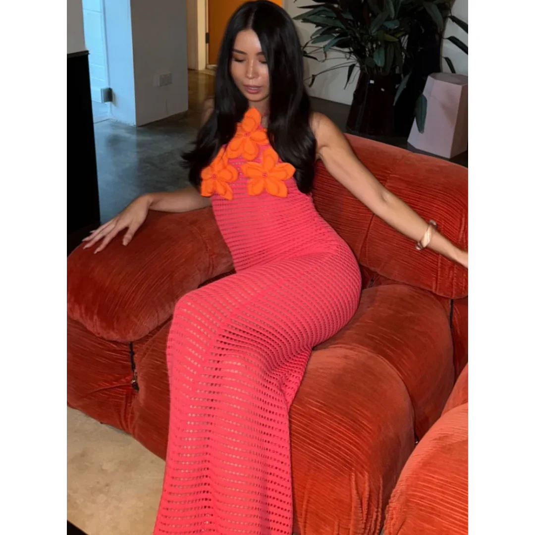 Tamara Maxi Dress - Image 3