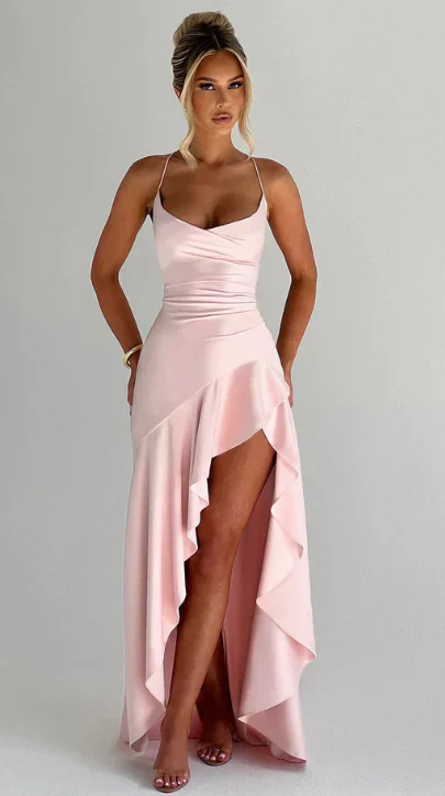 Trenzina Maxi Dress - Image 4