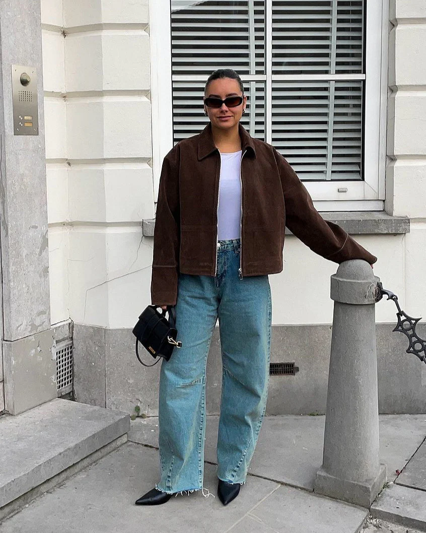 Urbellina Jacket