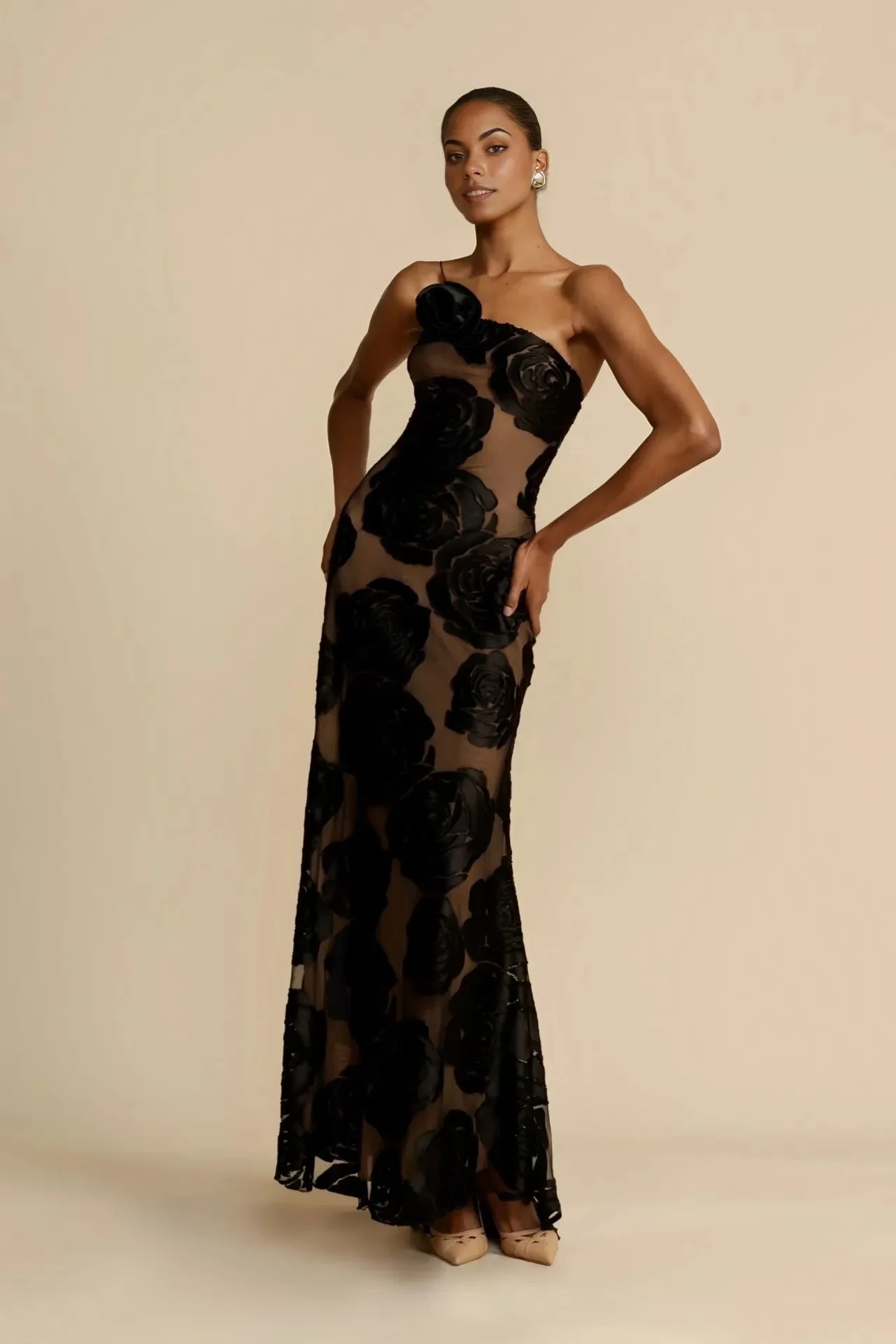 Valeria Maxi Dress - Image 2