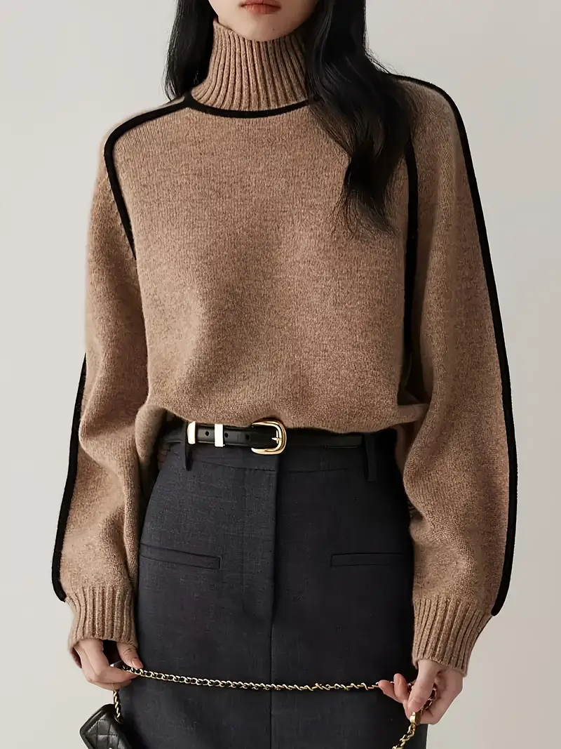 Valeria Turtleneck Sweater - Image 3