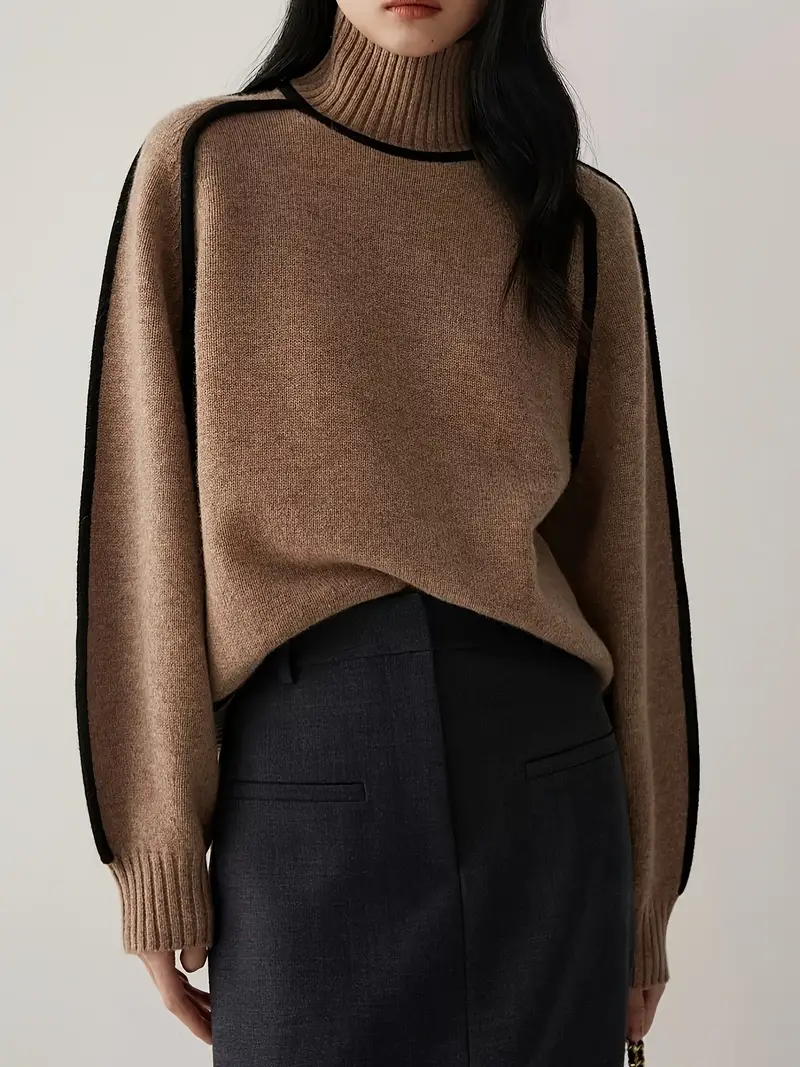 Valeria Turtleneck Sweater - Image 4
