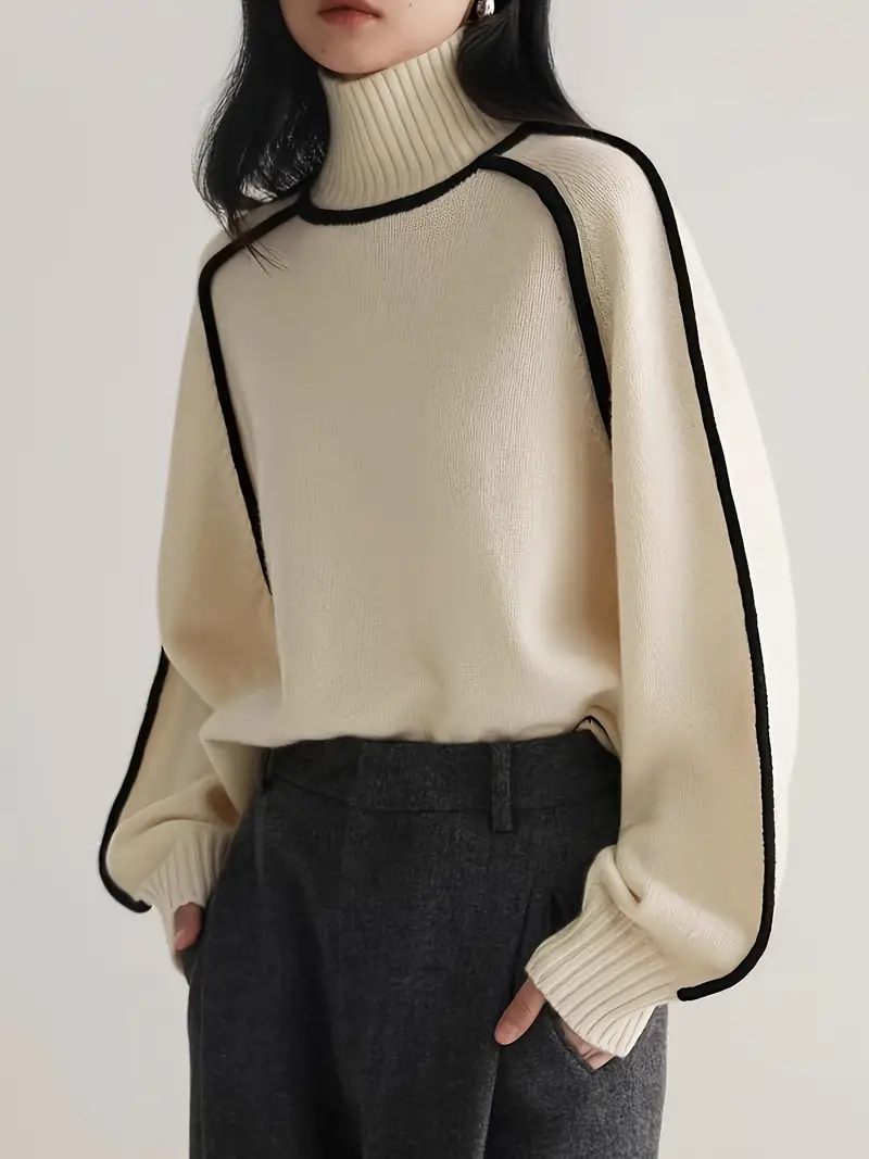 Valeria Turtleneck Sweater - Image 6