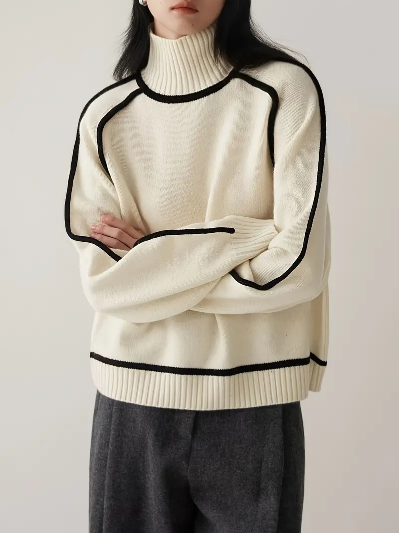 Valeria Turtleneck Sweater - Image 7