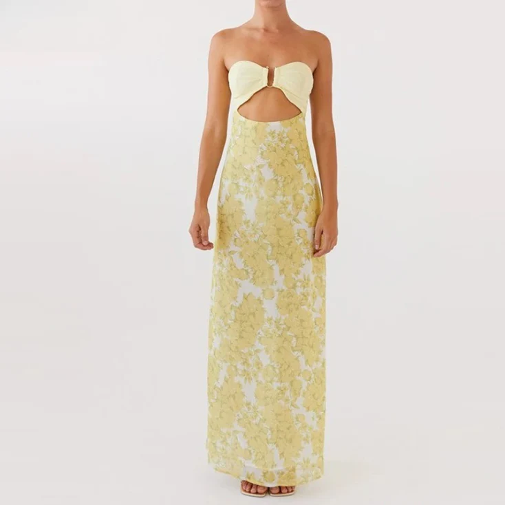 Vannina Maxi Dress