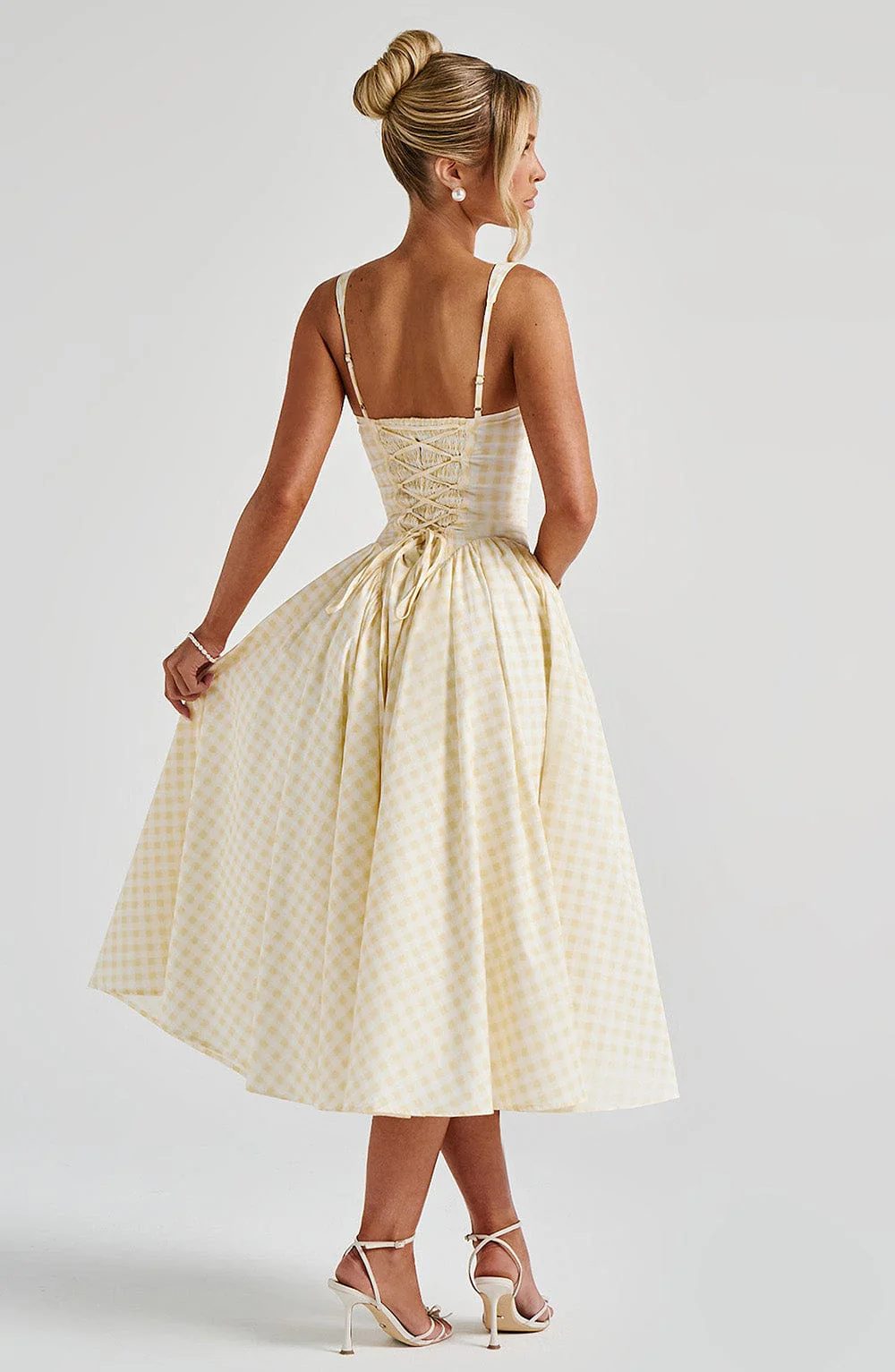 Vanzelia Maxi Dress - Image 3