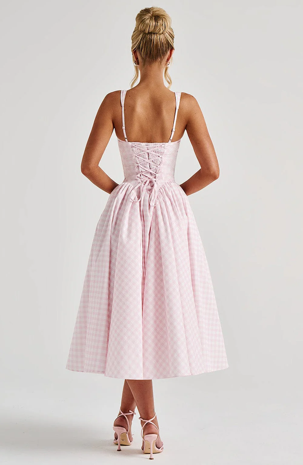 Vanzelia Maxi Dress - Image 5
