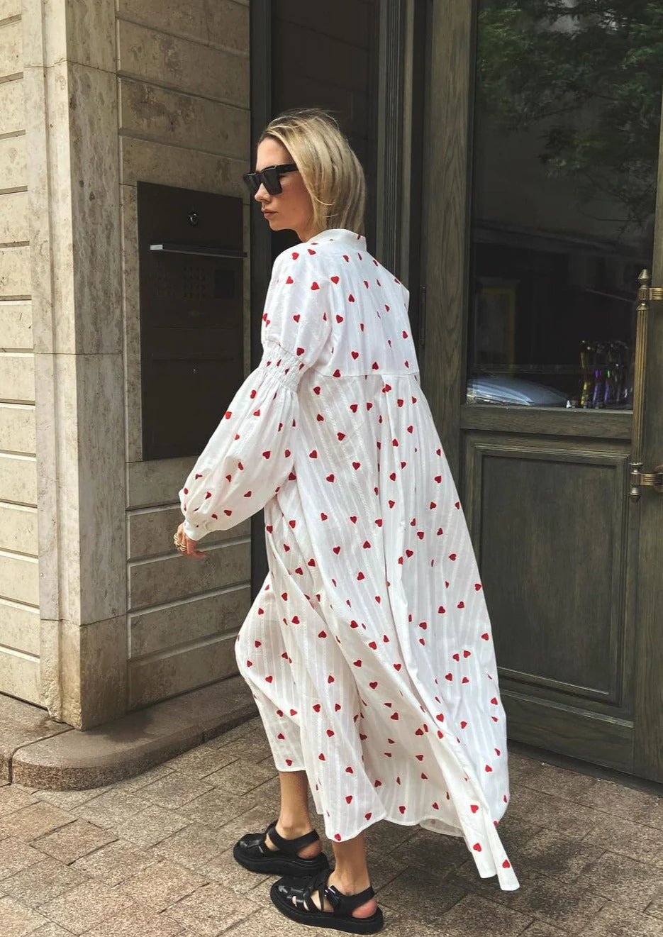 Venilia Maxi Dress - Image 10