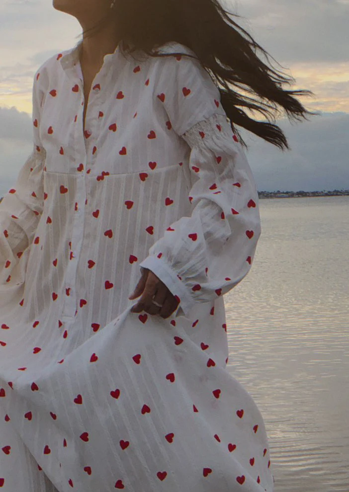 Venilia Maxi Dress - Image 15