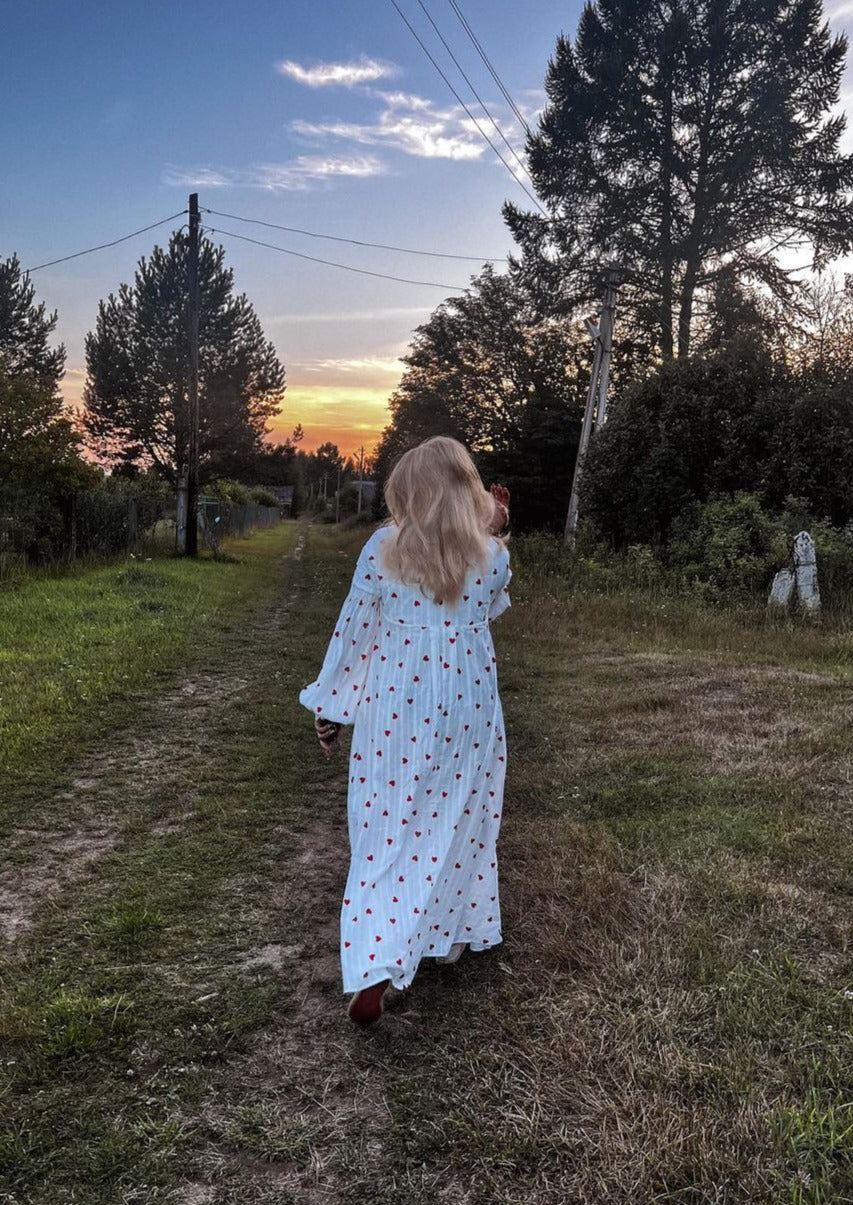 Venilia Maxi Dress - Image 21