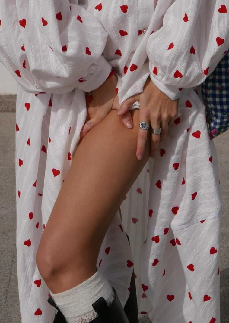 Venilia Maxi Dress - Image 3