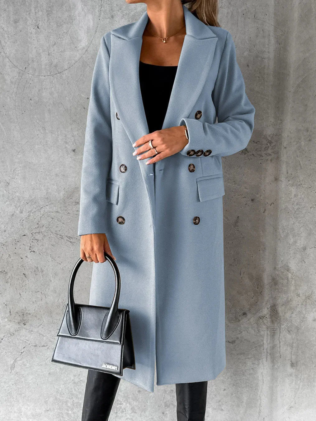 Vittoria Classic Coat - Image 4