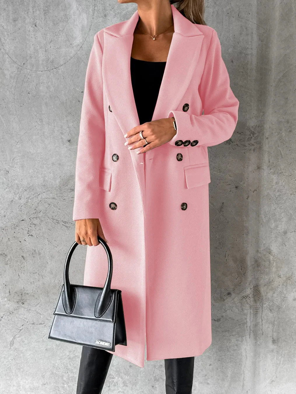 Vittoria Classic Coat - Image 6