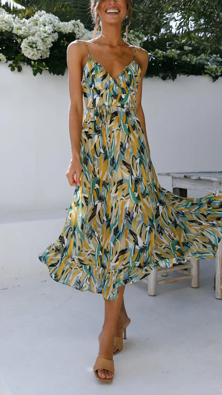 Vivenza Maxi Dress