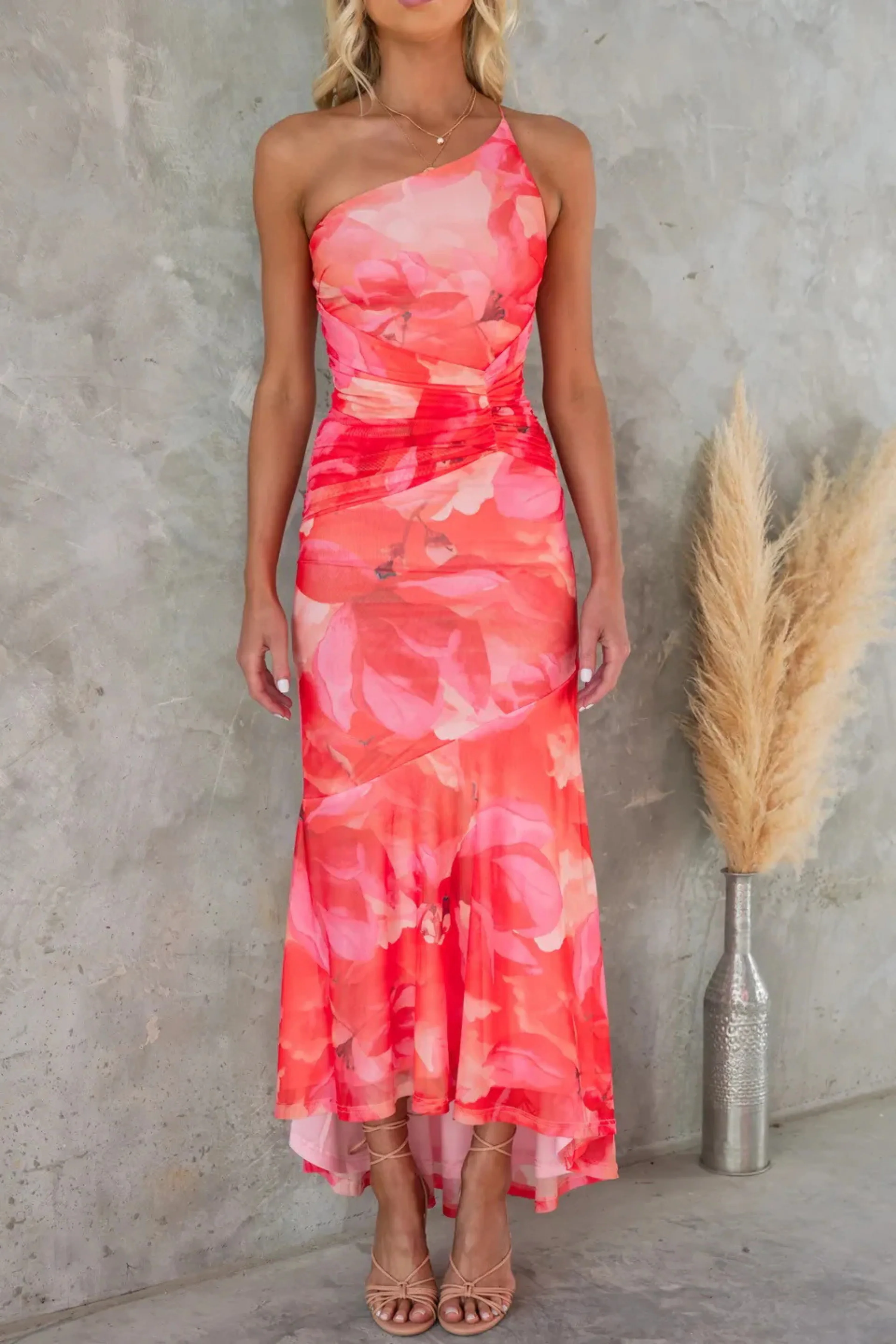 Xanthe Midi Dress - Image 2