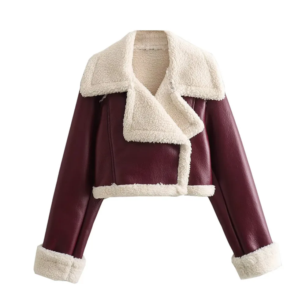 Yara Fleece Jacket - Image 6
