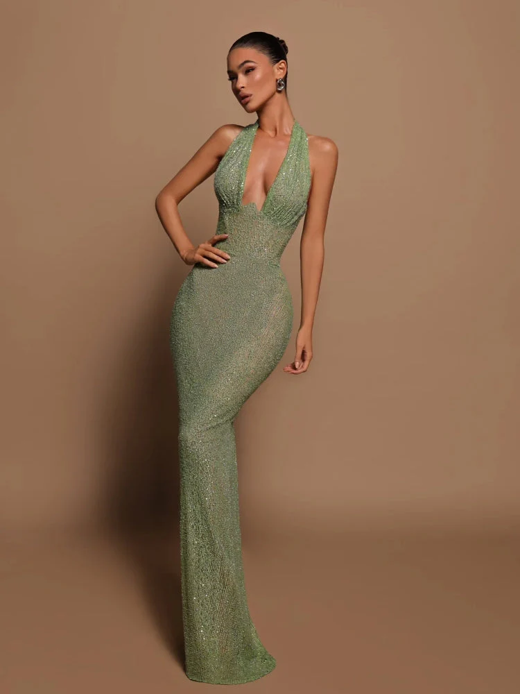 Zaira Butler Dress - Image 4