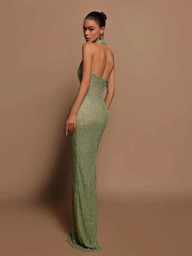 Zaira Butler Dress - Image 5