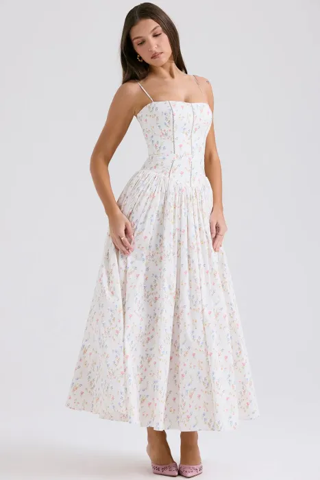 Zanorina Maxi Dress - Image 2