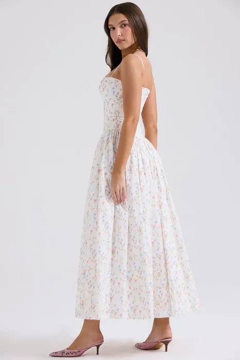 Zanorina Maxi Dress - Image 3